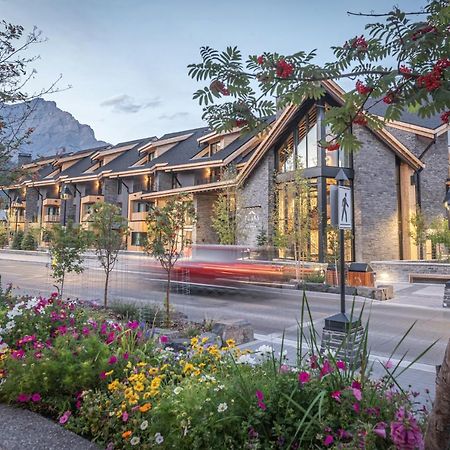 Peaks Hotel And Suites Banff Buitenkant foto
