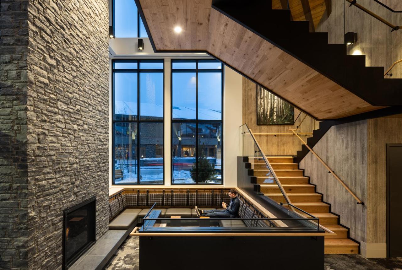 Peaks Hotel And Suites Banff Buitenkant foto