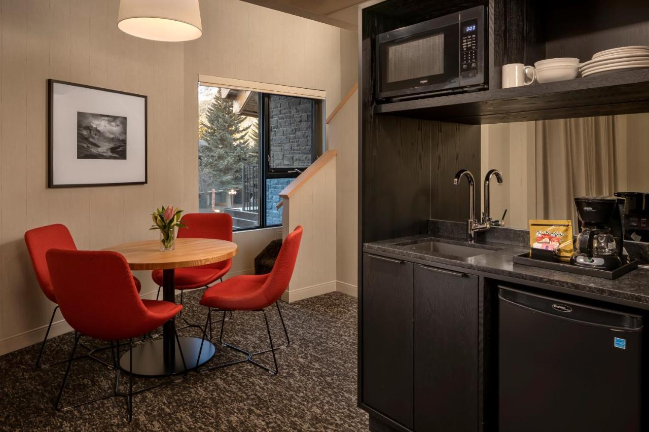 Peaks Hotel And Suites Banff Buitenkant foto