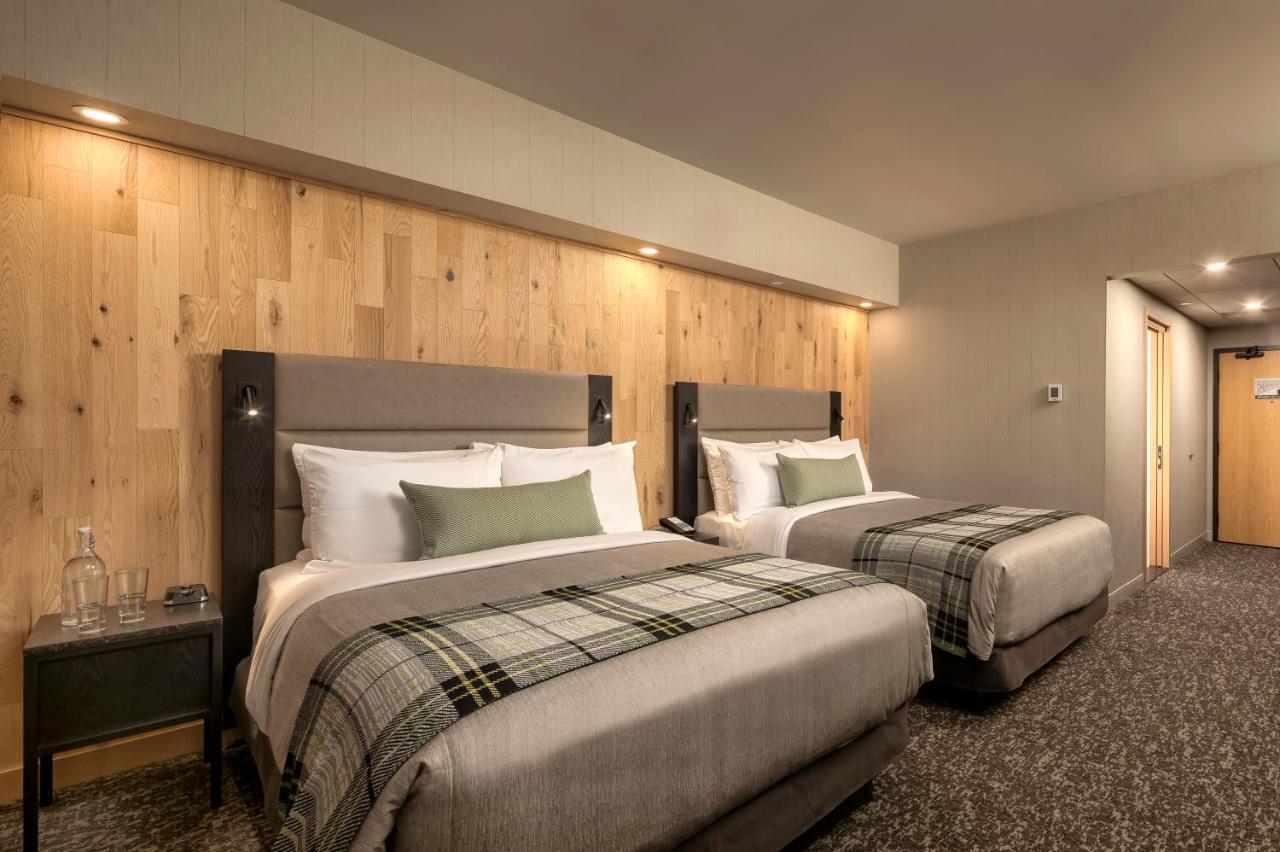 Peaks Hotel And Suites Banff Buitenkant foto