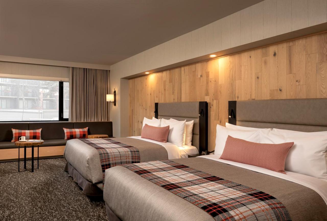 Peaks Hotel And Suites Banff Buitenkant foto