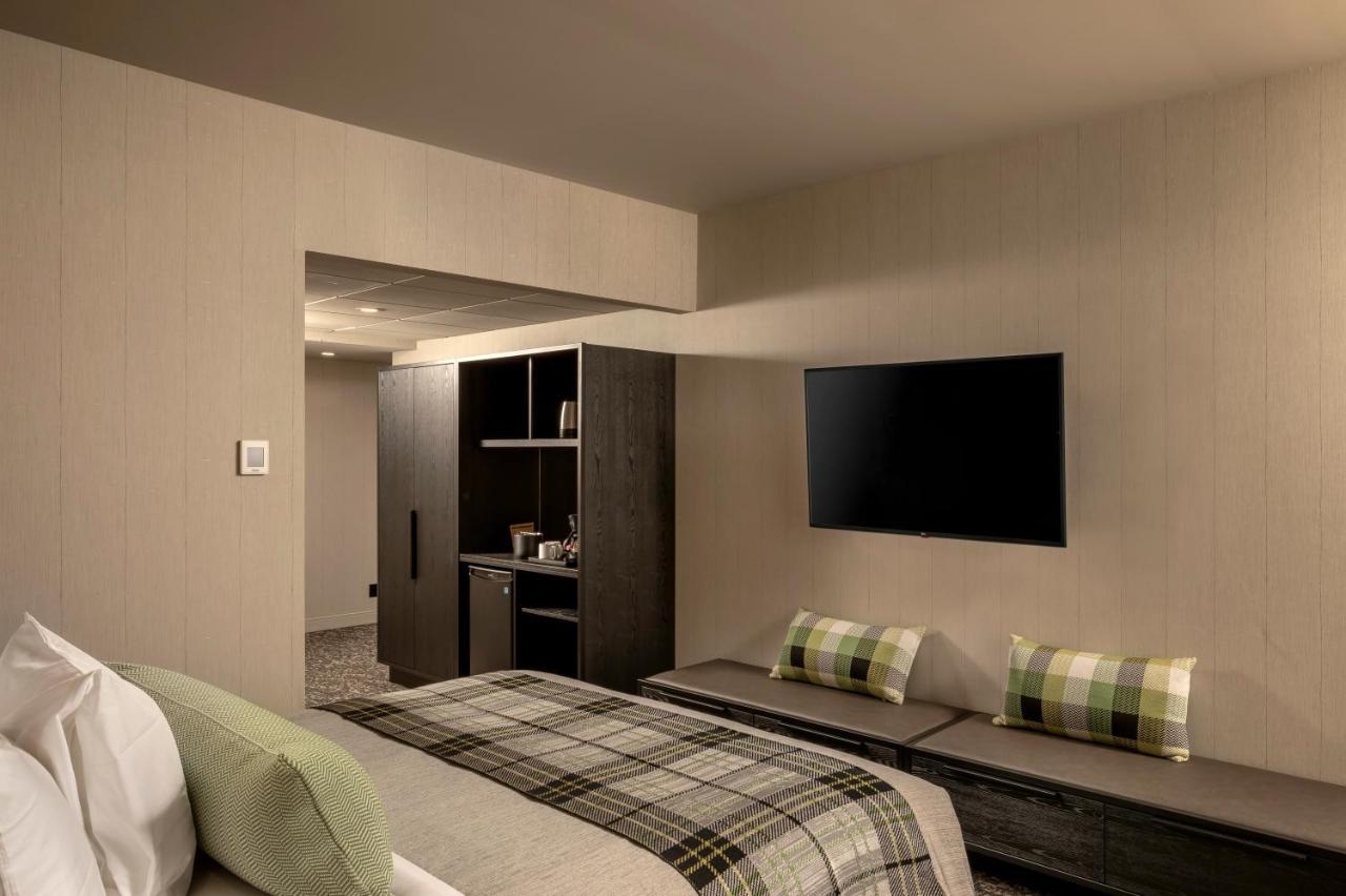 Peaks Hotel And Suites Banff Buitenkant foto