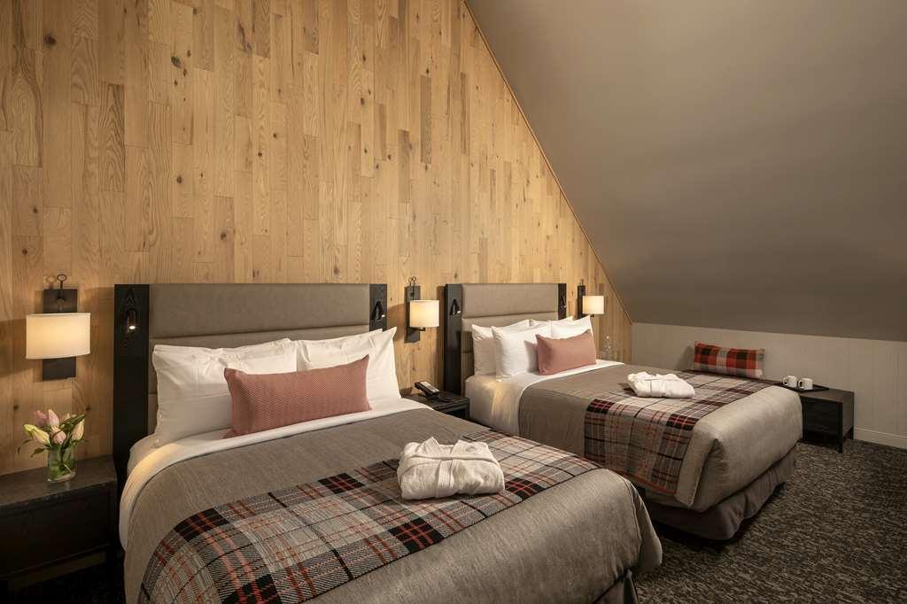 Peaks Hotel And Suites Banff Kamer foto