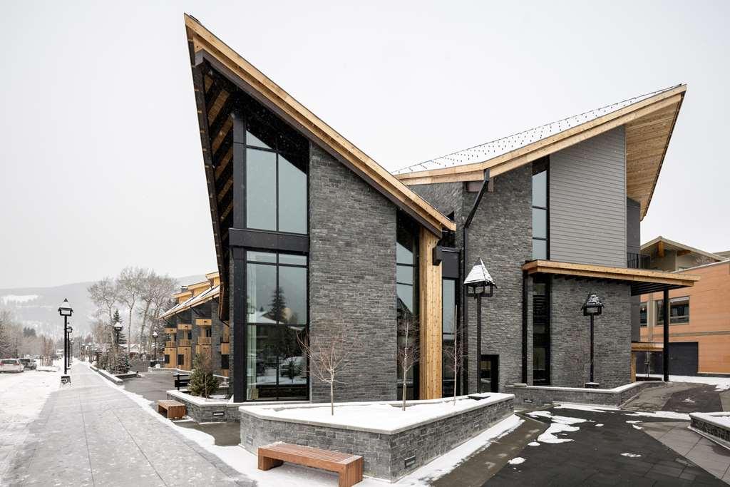 Peaks Hotel And Suites Banff Buitenkant foto